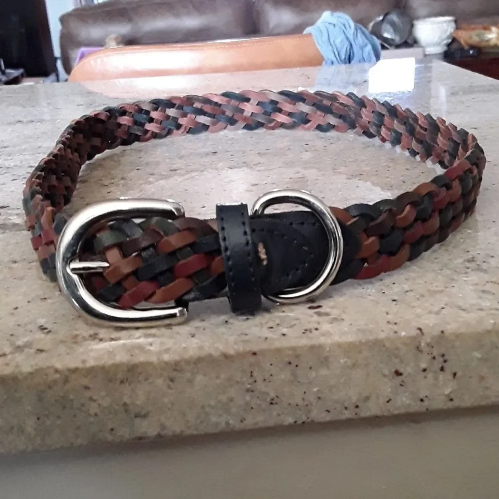 no bandr this woven design